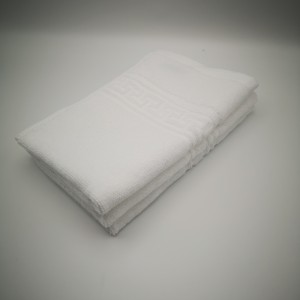 Prosop frotir 30x50 cu model grecesc